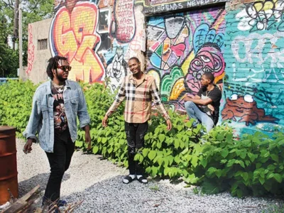 Zaydamane and Choo Jackson release collaborative EP, Rebels Don’t Die