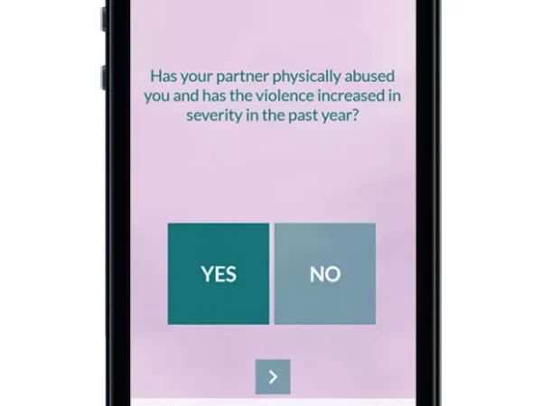 A new update of RUSafe app seeks to help victims of domestic violence