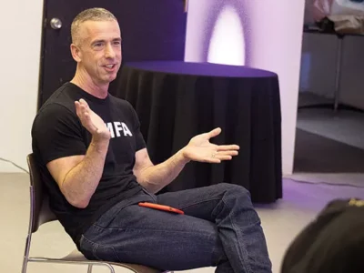 A conversation with Dan Savage