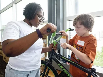 Southwestern Pa. United Way wants to help disadvantaged kids ride their first bike