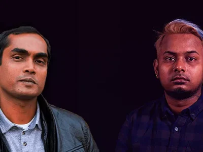 They were forced to flee their native Bangladesh, but Ali Asgar and Tuhin Das will not be silenced