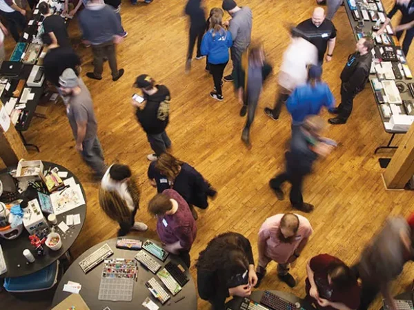 KeyCon 2018 heads to the Ace Hotel