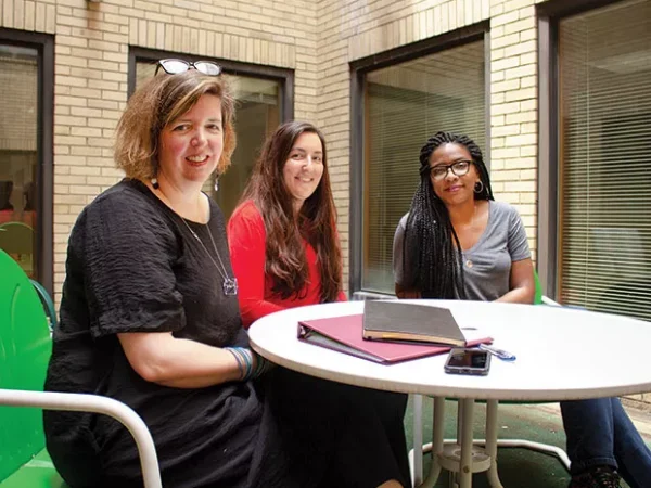 Artist Mary Tremonte to kickstart new art education program focused on immigrants