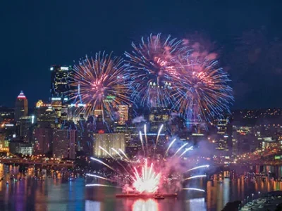 CP’s July Fourth all-day marathon of events