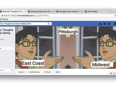 Groups are the only good thing left on Facebook
