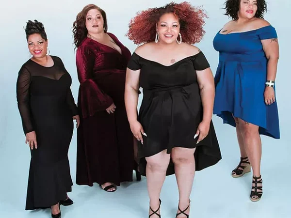 Plus-size fashion show comes to Lawrenceville to uplift body positivity