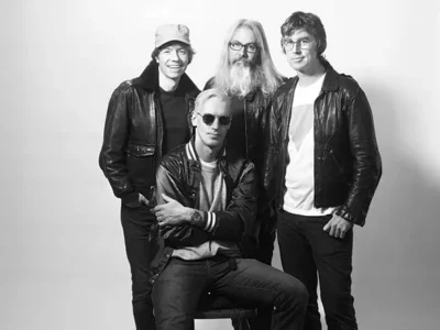 Sloan performs at the Funhouse at Mr. Smalls Sun., June 17