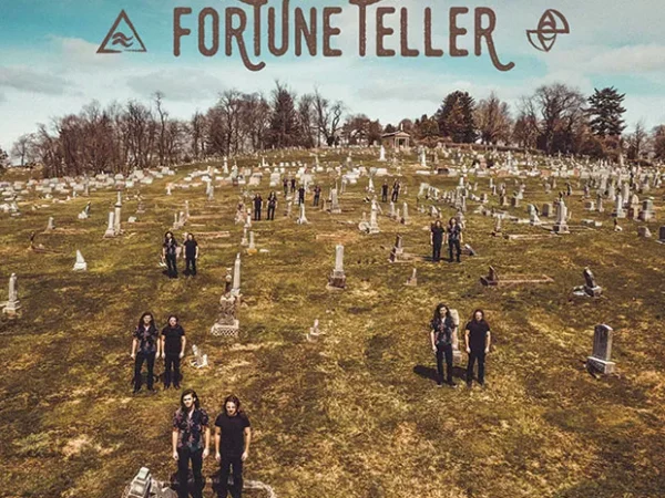 Fortune Teller releases self-titled, full-length debut