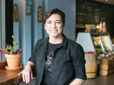 Azorean native Elsa Santos opens a restaurant focused on island cuisine