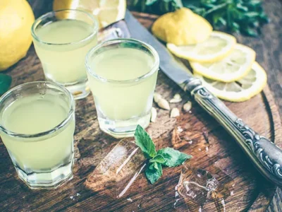 Take a trip to the Amalfi Coast with a sip of limoncello