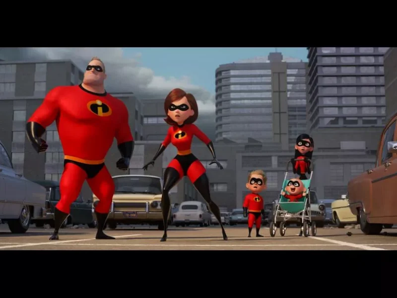 Incredibles 2 is fun and refreshing, but sequel mania is still exhausting
