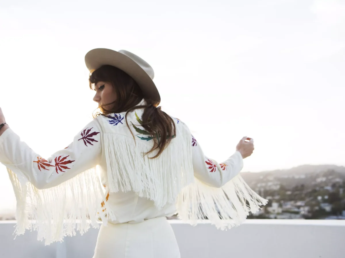 Q&A with Jenny Lewis, performing at Carnegie Library Music Hall Tue., June 12