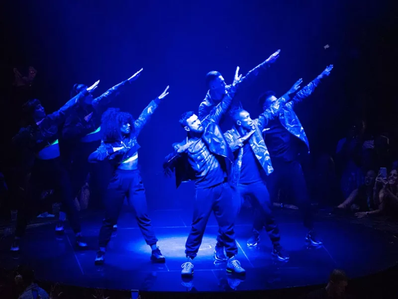 Concert photos: Justin Timberlake at PPG Paints Arena