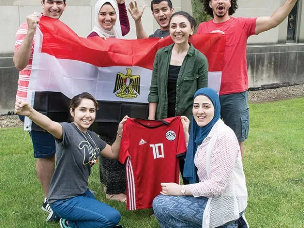 For foreign soccer fans, the World Cup remains as important as ever