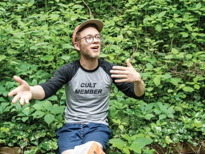 Self-promotion as an art