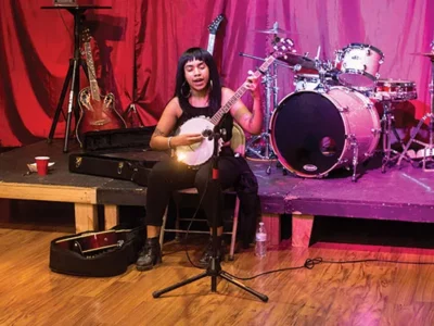 MUSIC ISSUE: Where to see live music and buy local