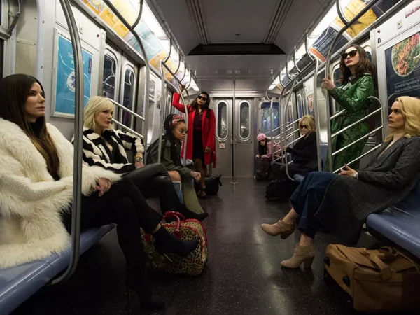 Ocean’s 8 is the latest very unnecessary, but very fun all-female reboot