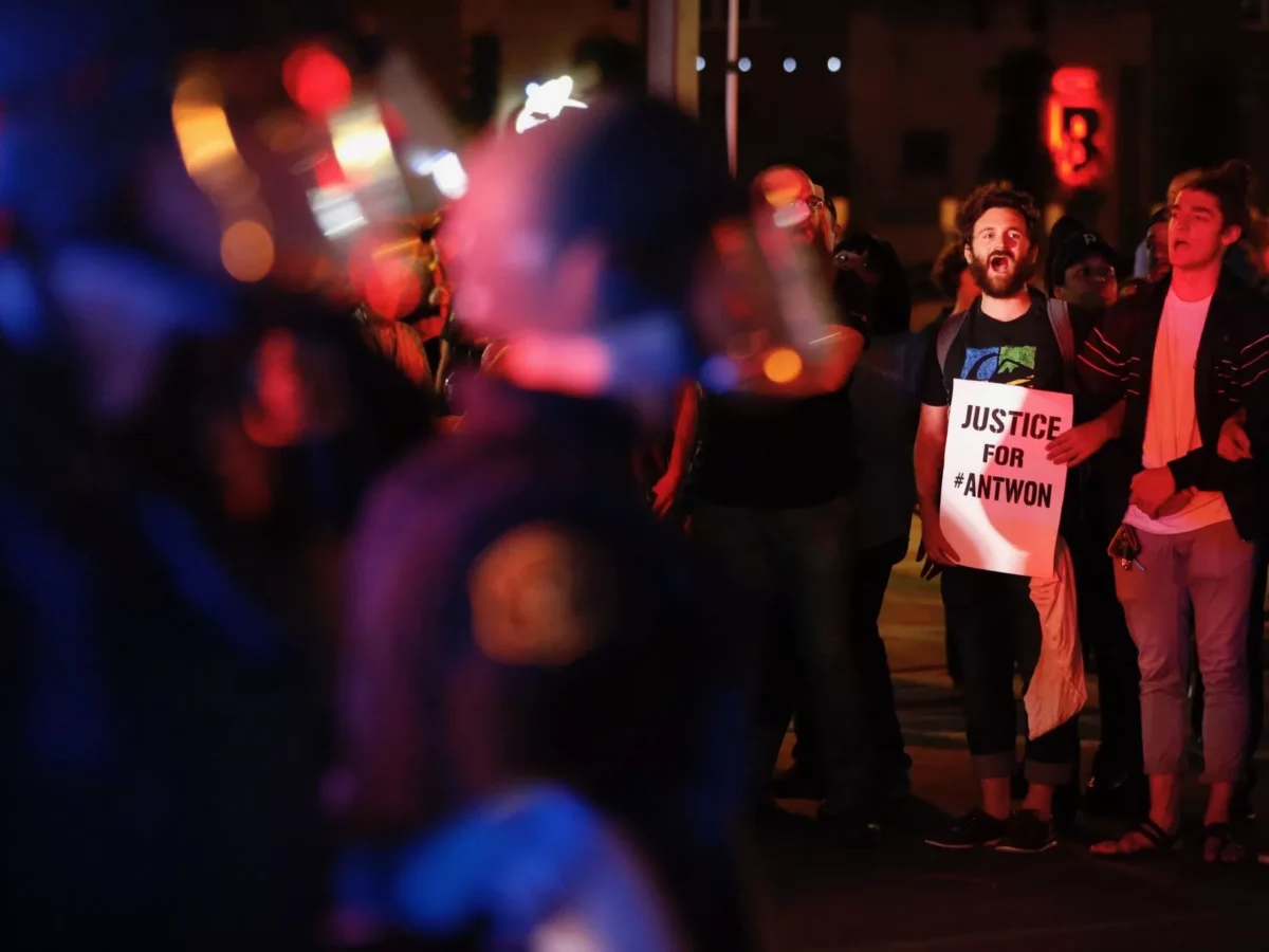 Pittsburgh protests of slain teen Antwon Rose extend into weekend