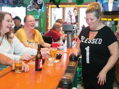 Hidden Gems: Kelly’s Korner Bar