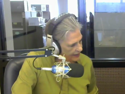 Lynn Cullen Live – 6/7/18 – Guest Cartoonist Rob Rogers