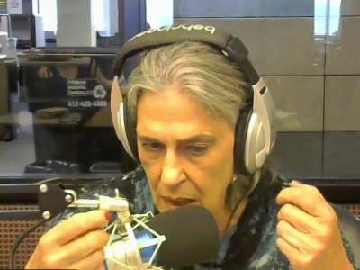 Lynn Cullen Live – 4/19/18