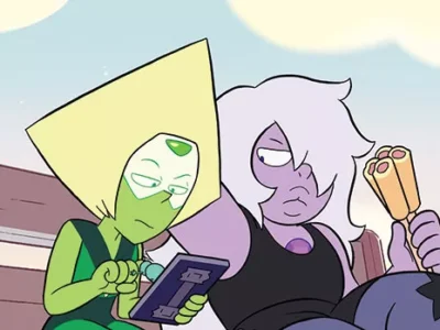 Top 5 Queer Coded TV Shows/Cartoons