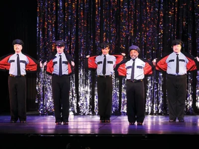 The Full Monty pops in Pittsburgh