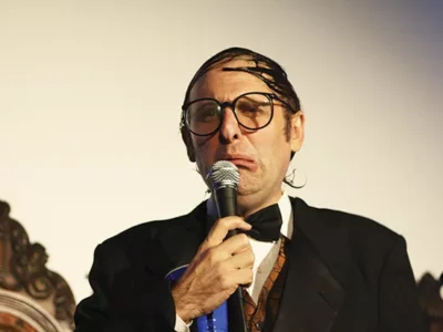 For America’s funnyman Neil Hamburger, subversion of expectations is all part of the show