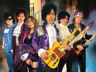 The Prince Project strives to take fans back to the 1980s