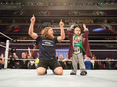 Pittsburgh a big part of Daniel Bryan’s story