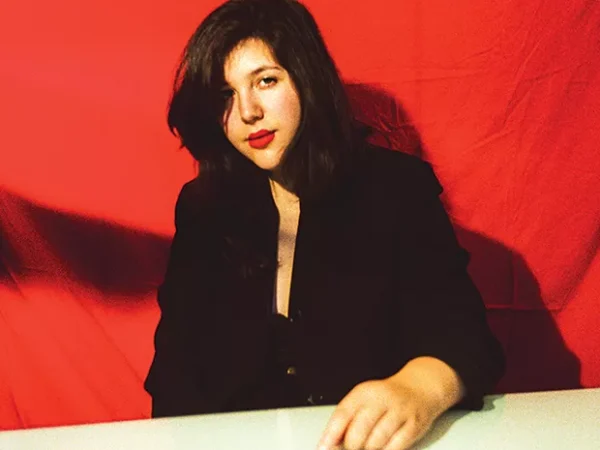 Lucy Dacus talks soft music and falling asleep during the mile run