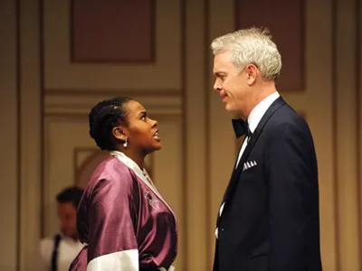 Capable cast propels A Perfect Wedding