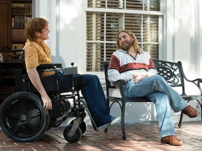 Alcoholism and disability dramedy Don’t Worry, He Won’t Get Far on Foot misses mark