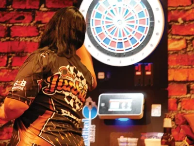 More than a game: Dart enthusiasts prepare for American Darters Association National Championship