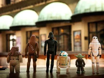 Box office struggles, fan remakes and oversaturation: The state of Star Wars