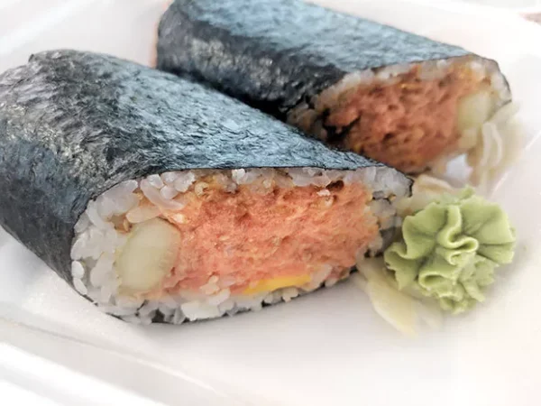 Eat Me: Sushi Burrito