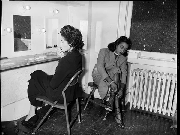 Tereneh Idia: Man makes the clothes