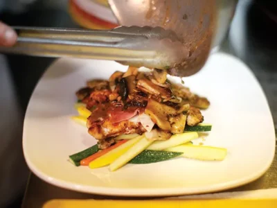 How Legends of the North Side has maintained its popularity in a changing Deutschtown