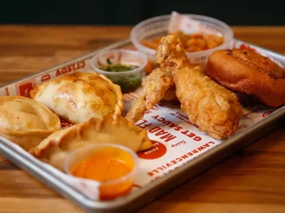 Lawrenceville’s fast-casual restaurant Ki Pollo offers crispy chicken, tangy sides
