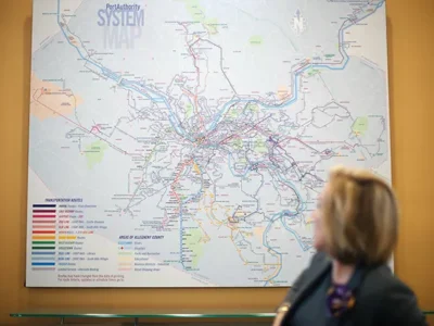 Port Authority’s new CEO isn’t chasing robots to improve public transit