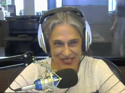 Lynn Cullen Live – 7/24/18