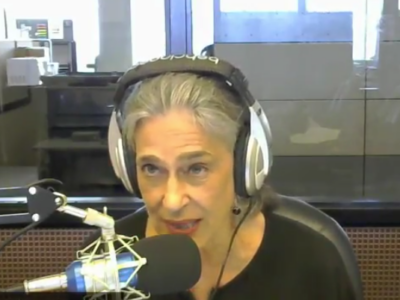 Lynn Cullen Live – 7/31/18