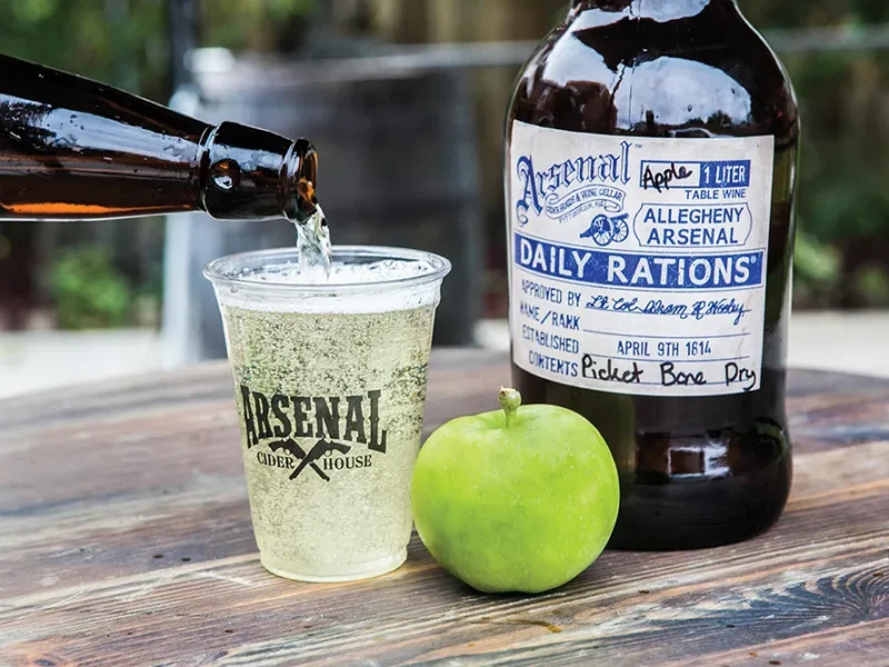Best of Pittsburgh — Spotlight: Arsenal Cider House