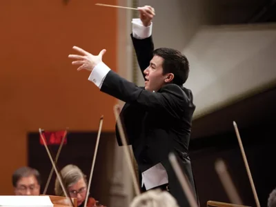 Q&A with Francesco Lecce-Chong, departing associate conductor for Pittsburgh Symphony Orchestra