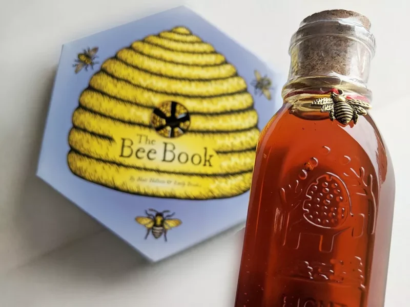 ‘Bee Kind’ on National Honey Bee Day