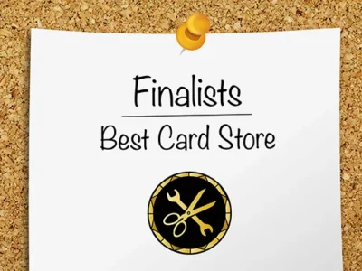 Best of PGH 2018 finalists: Best Card Store