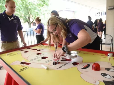 PHOTOS: Pittsburgh welcomes back college students