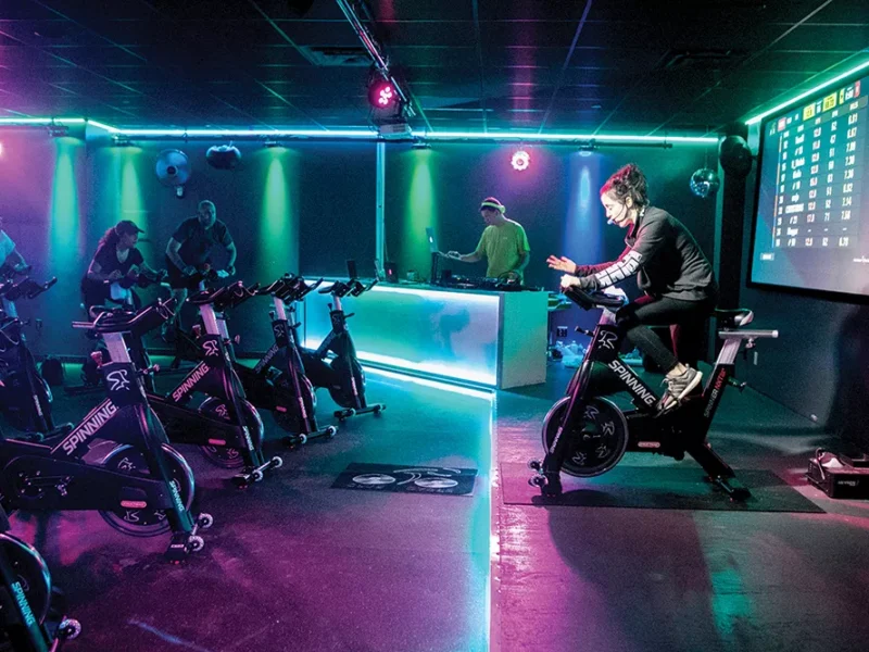 Best of Pittsburgh — Spotlight: Club Cycle