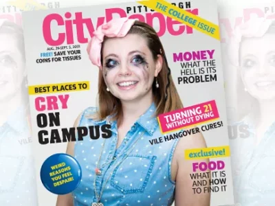 Everything in the world displeases me: The College Nihilism Issue