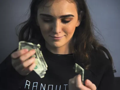 City Paper surveys college students about money